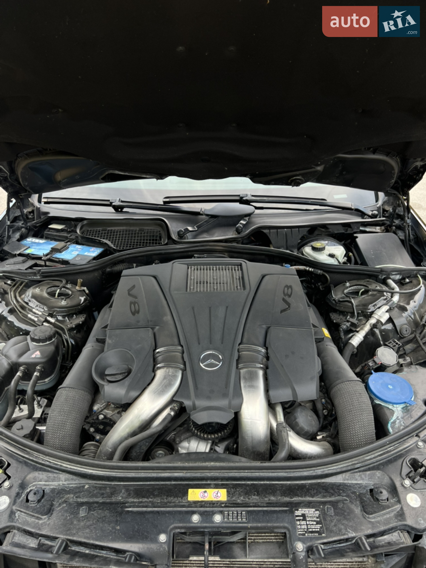 2011 Mercedes-Benz S-klasse - мініатюра 29