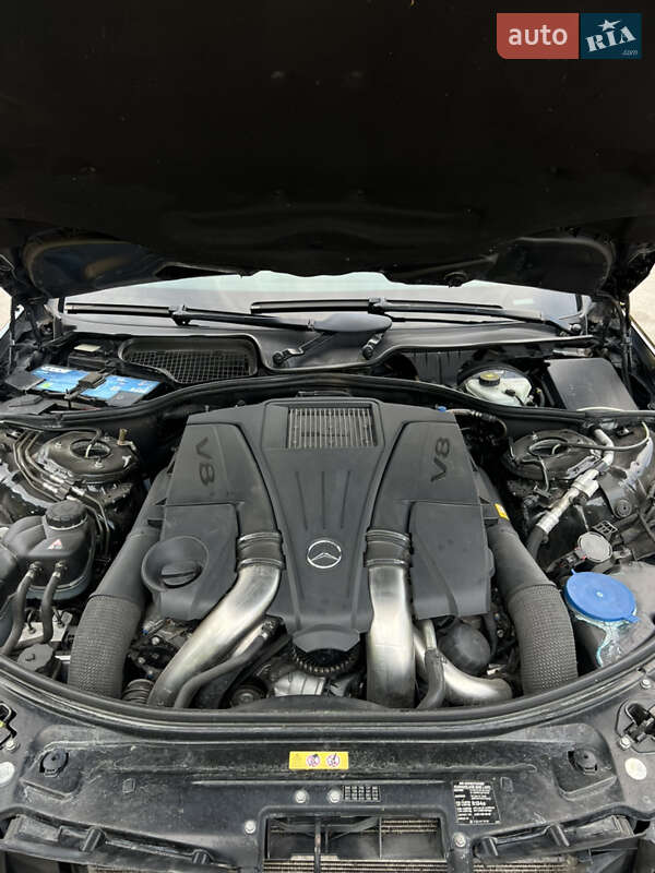 Седан Mercedes-Benz S-Class 2011 в Вінниці