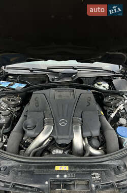 Седан Mercedes-Benz S-Class 2011 в 