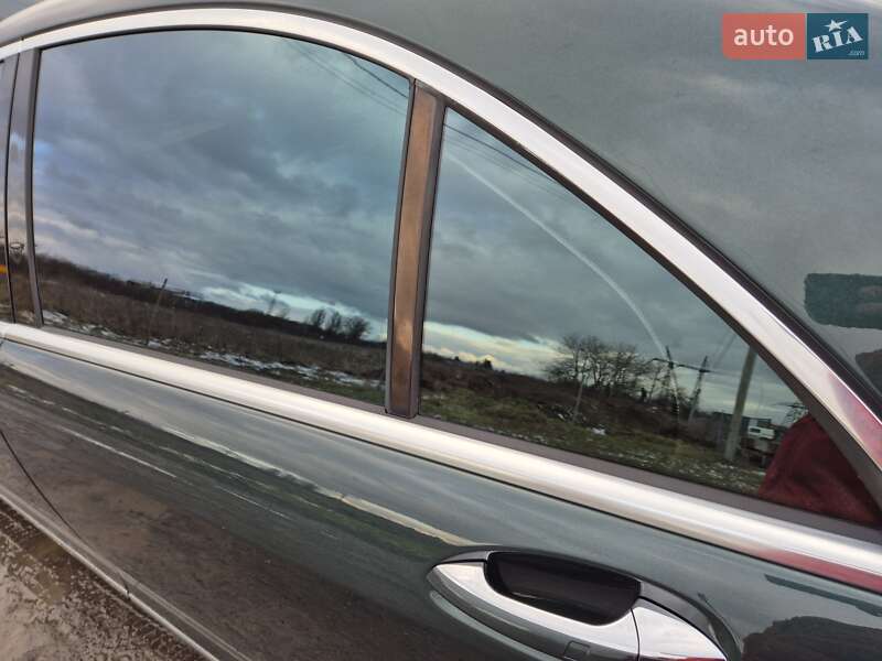 Седан Mercedes-Benz S-Class 2013 в Луцьку