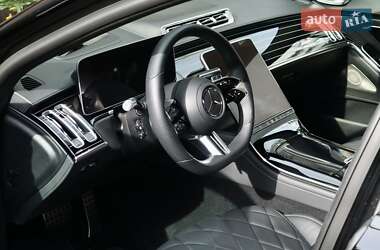 Седан Mercedes-Benz S-Class 2022 в 