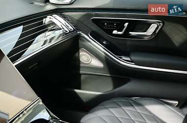 Седан Mercedes-Benz S-Class 2022 в 