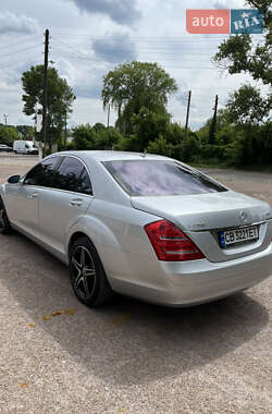 Седан Mercedes-Benz S-Class 2006 в 