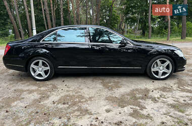 Седан Mercedes-Benz S-Class 2011 в 