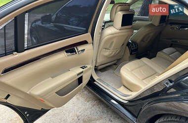 Седан Mercedes-Benz S-Class 2011 в 