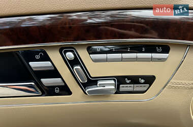 Седан Mercedes-Benz S-Class 2011 в 