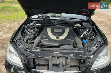 Седан Mercedes-Benz S-Class 2011 в 