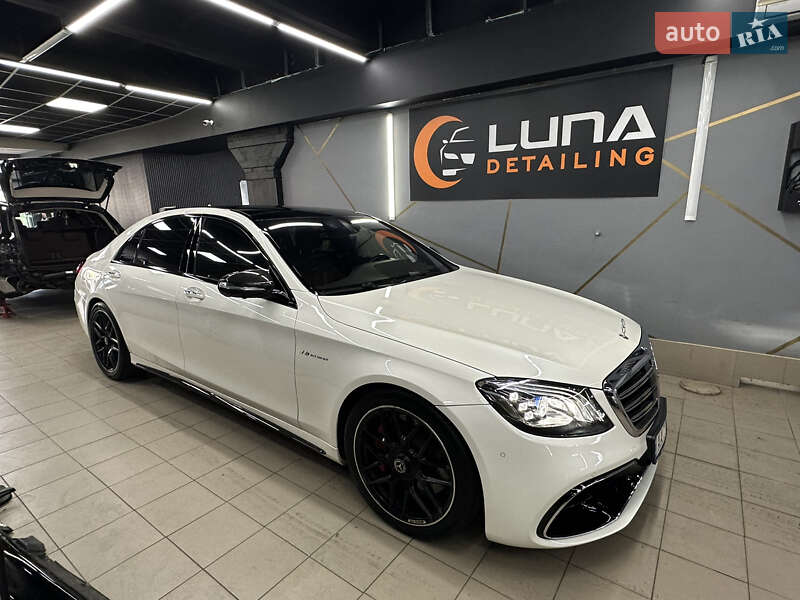 Mercedes-Benz S-Class 2014