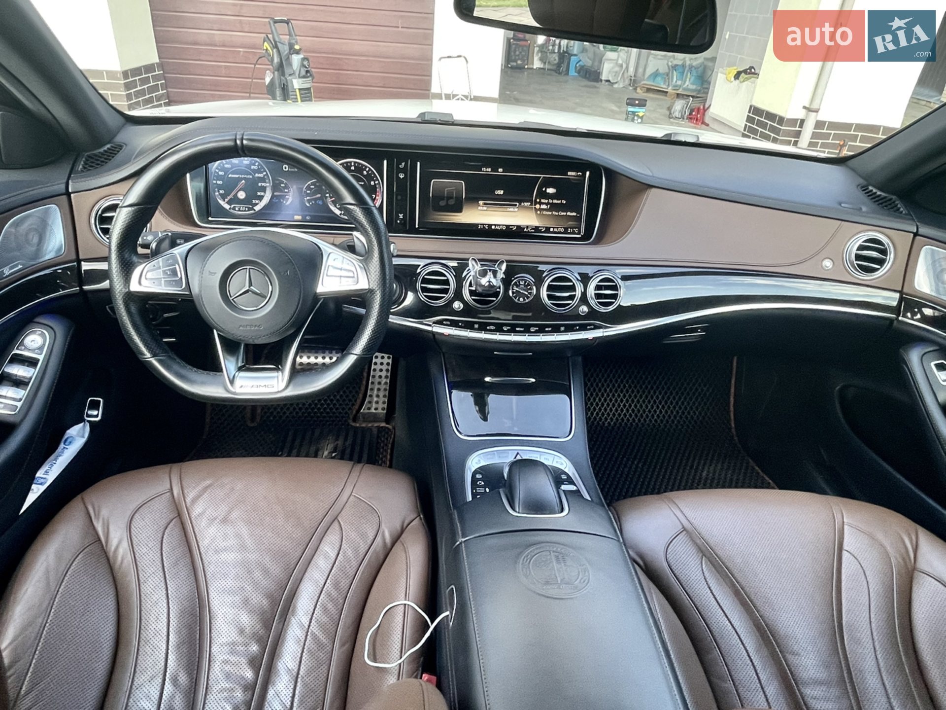 2014 Mercedes-Benz S-klasse - мініатюра 17