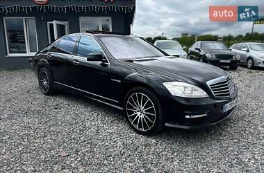 Седан Mercedes-Benz S-Class 2011 в Харькове