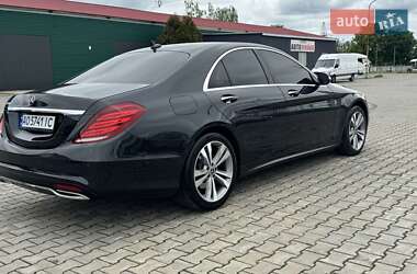 Седан Mercedes-Benz S-Class 2013 в 