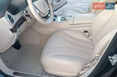 Седан Mercedes-Benz S-Class 2013 в 
