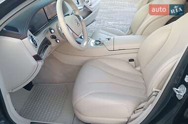 Седан Mercedes-Benz S-Class 2013 в 