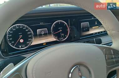 Седан Mercedes-Benz S-Class 2013 в 