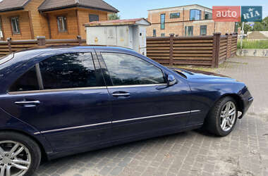 Седан Mercedes-Benz S-Class 1999 в 