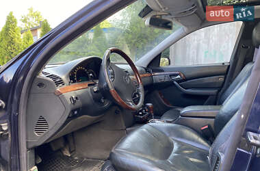 Седан Mercedes-Benz S-Class 1999 в 