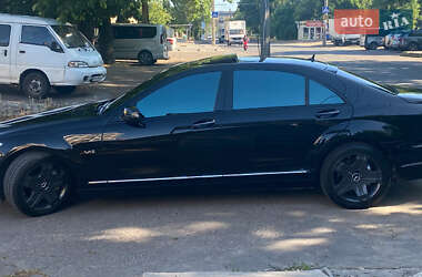 Седан Mercedes-Benz S-Class 2010 в Одессе
