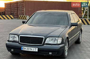 Седан Mercedes-Benz S-Class 1996 в 