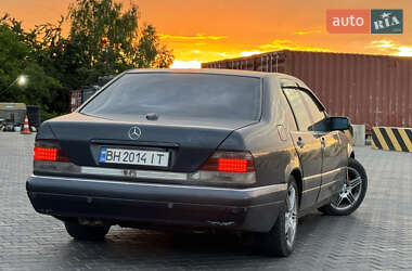 Седан Mercedes-Benz S-Class 1996 в 
