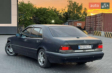 Седан Mercedes-Benz S-Class 1996 в 