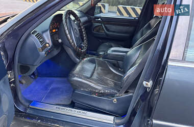 Седан Mercedes-Benz S-Class 1996 в 