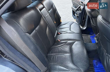 Седан Mercedes-Benz S-Class 1996 в 