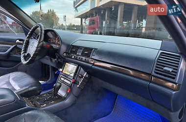 Седан Mercedes-Benz S-Class 1996 в 