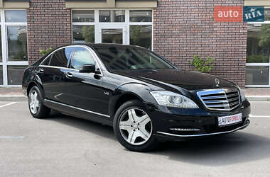 Седан Mercedes-Benz S-Class 2008 в Киеве