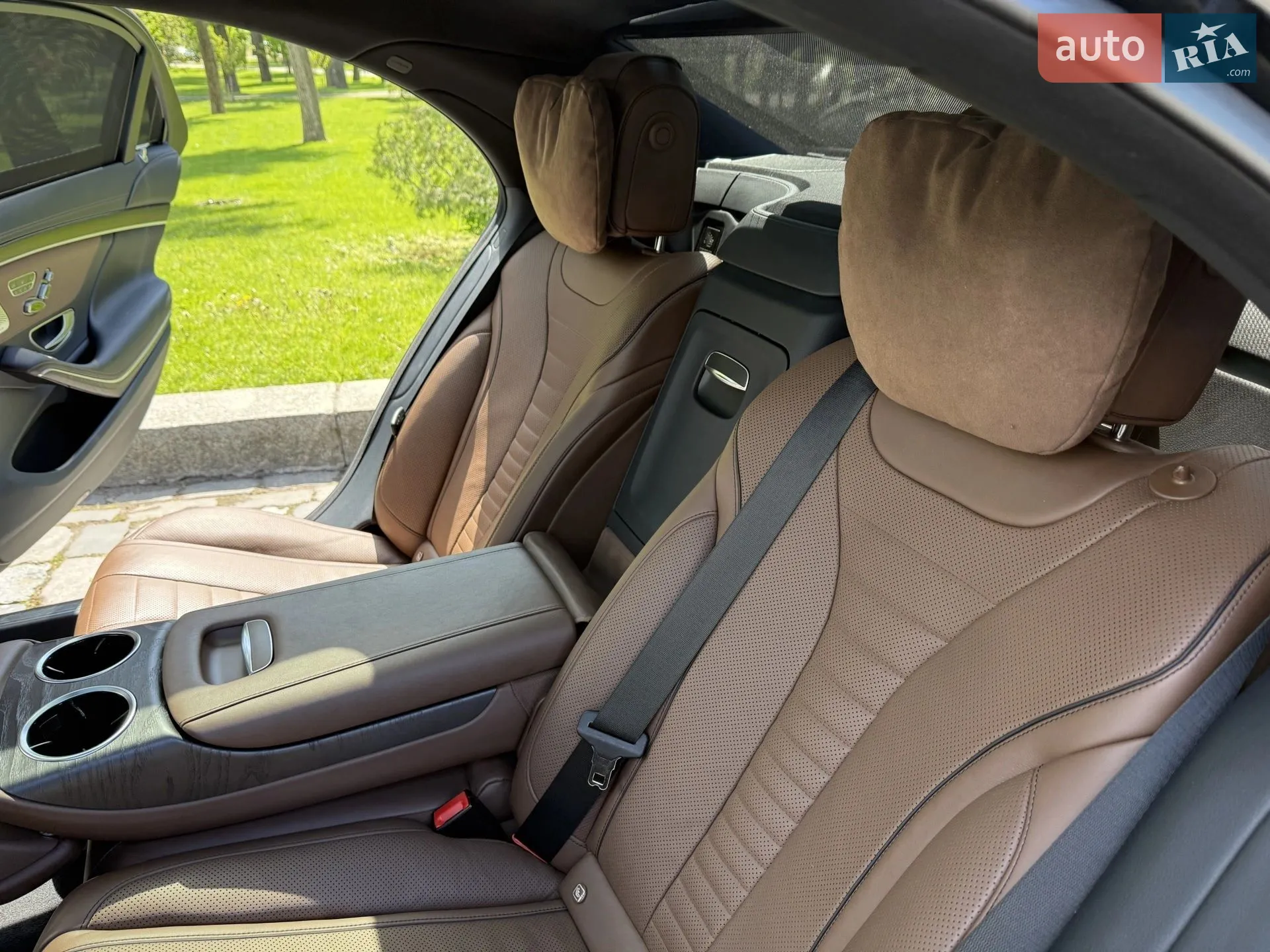 2020 Mercedes-Benz S-klasse - мініатюра 18
