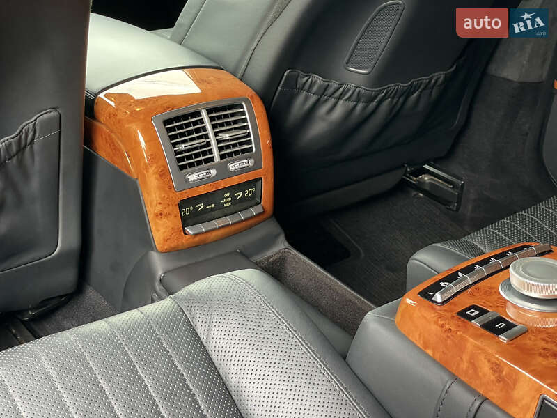 Седан Mercedes-Benz S-Class 2008 в Києві