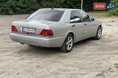 Седан Mercedes-Benz S-Class 1994 в 