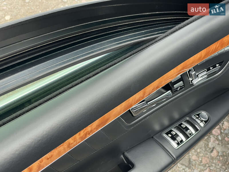 Седан Mercedes-Benz S-Class 2008 в Києві