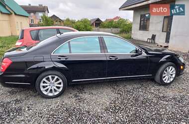 Седан Mercedes-Benz S-Class 2013 в Луцке