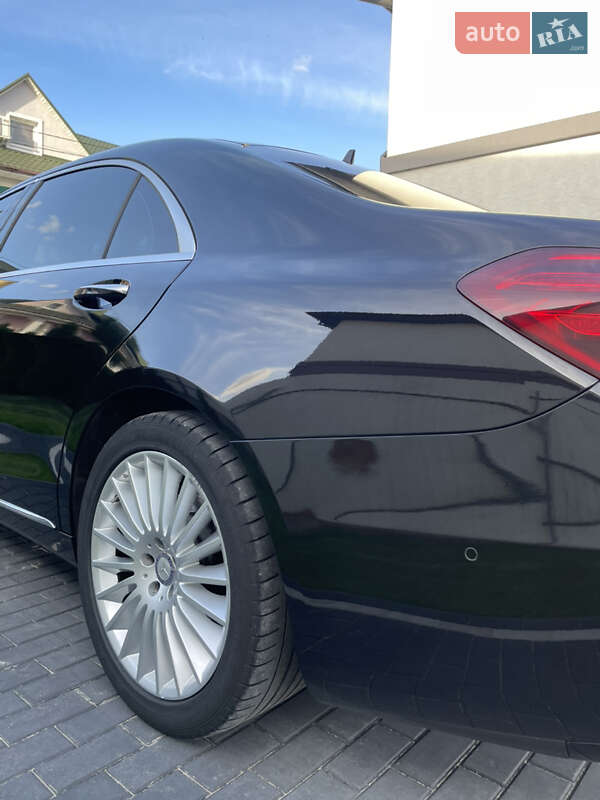 Седан Mercedes-Benz S-Class 2013 в Києві фото 33 Седан Mercedes-Benz S-Class 2013 в Києві