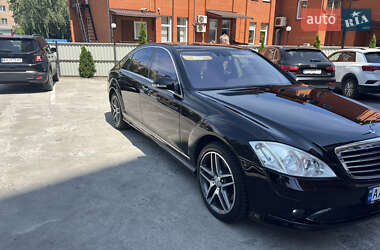 Седан Mercedes-Benz S-Class 2007 в 
