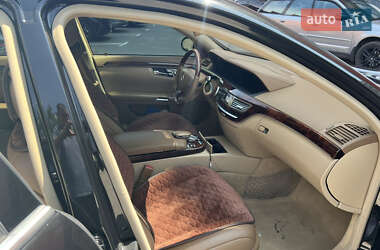 Седан Mercedes-Benz S-Class 2007 в 