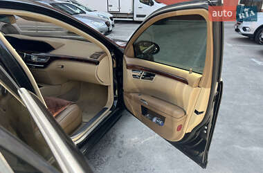Седан Mercedes-Benz S-Class 2007 в 