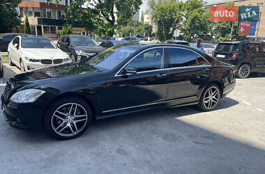 Седан Mercedes-Benz S-Class 2007 в 