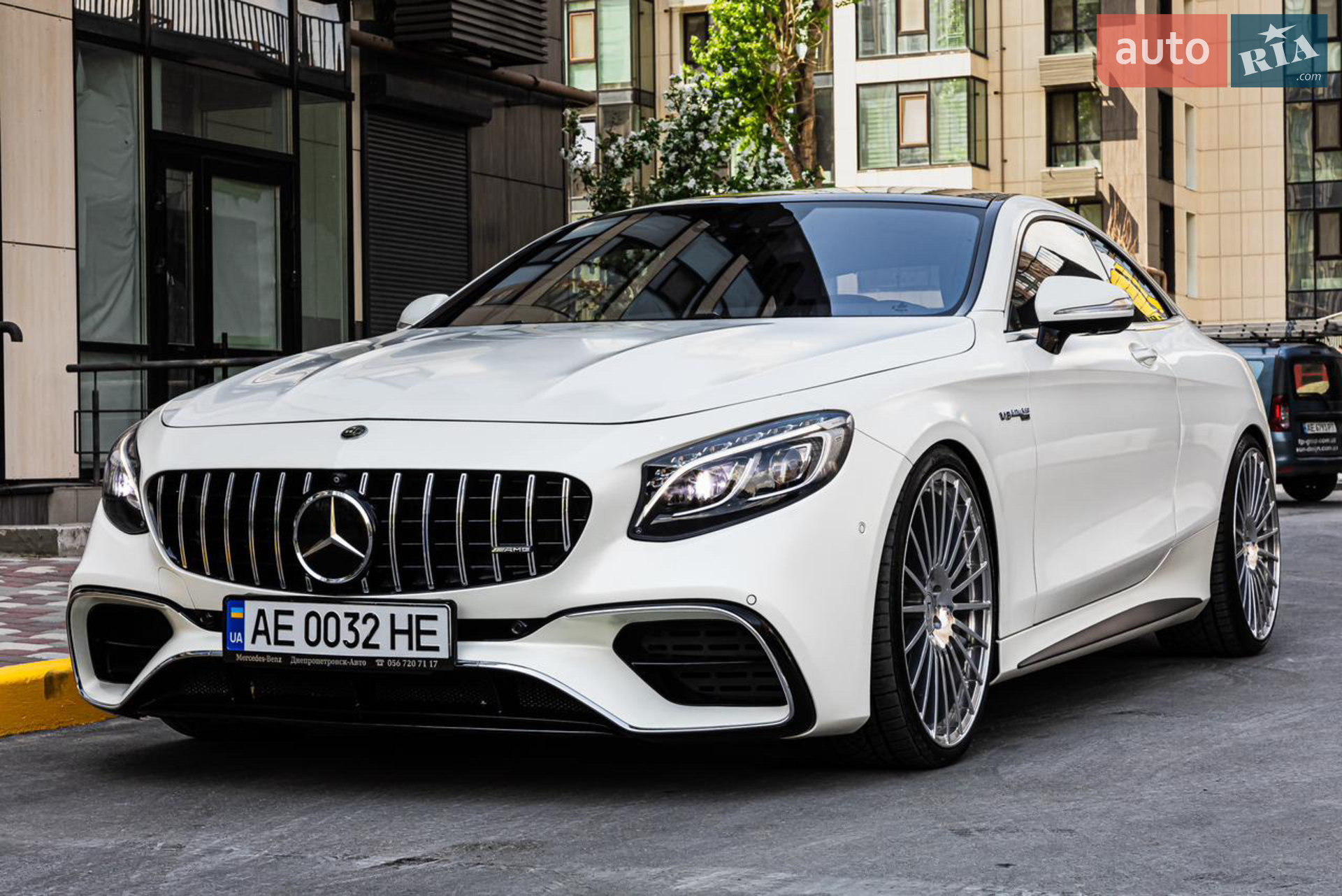 2015 Mercedes-Benz S-klasse - мініатюра 2