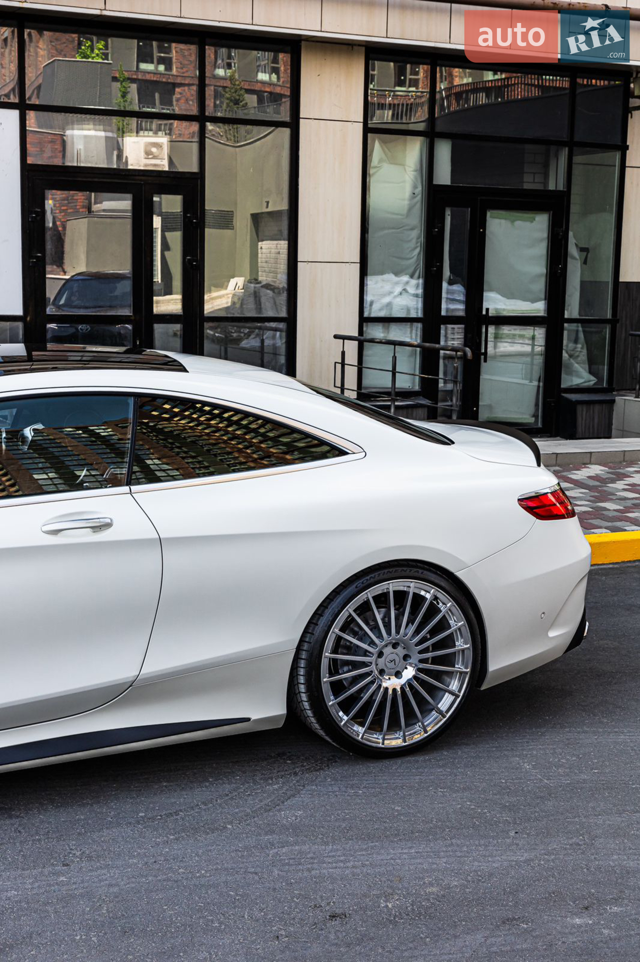 2015 Mercedes-Benz S-klasse - мініатюра 12