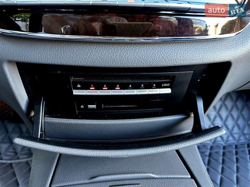 Седан Mercedes-Benz S-Class 2006 в Чернівцях