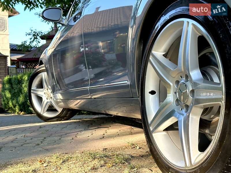 Седан Mercedes-Benz S-Class 2006 в Чернівцях