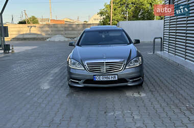 Седан Mercedes-Benz S-Class 2011 в 
