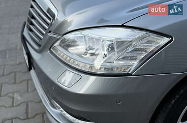 Седан Mercedes-Benz S-Class 2011 в 
