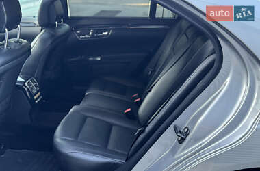 Седан Mercedes-Benz S-Class 2011 в 