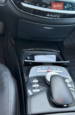 Седан Mercedes-Benz S-Class 2011 в 