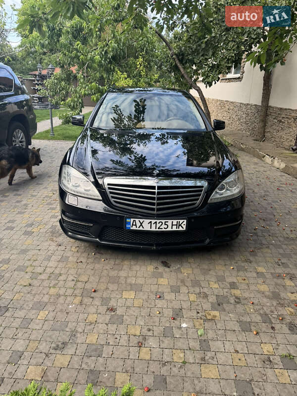 Седан Mercedes-Benz S-Class 2008 в Харькове