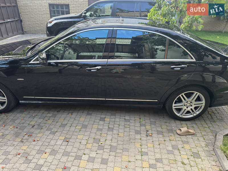 Седан Mercedes-Benz S-Class 2008 в Харькове