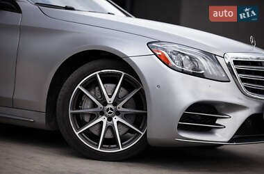 Седан Mercedes-Benz S-Class 2017 в 