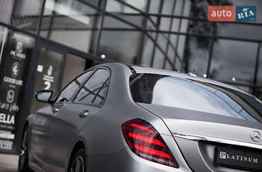 Седан Mercedes-Benz S-Class 2017 в 